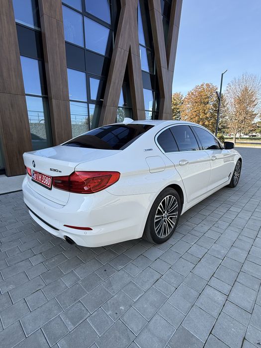 BMW 5 Series 2018