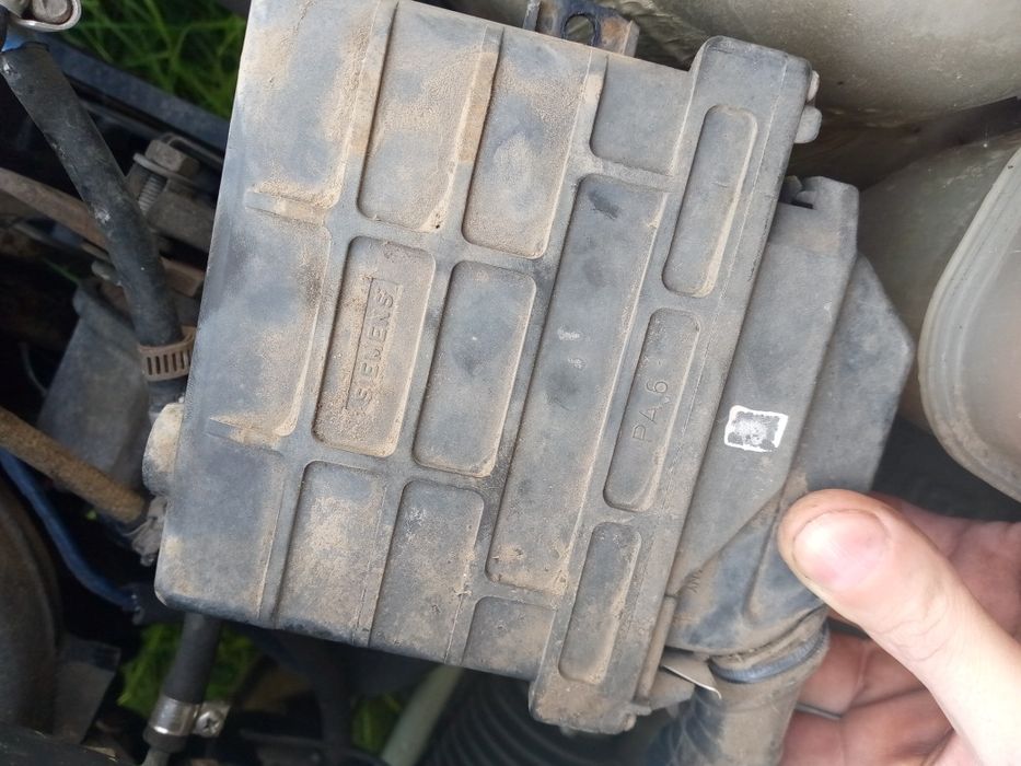 Электронные мозги на Опель вектра А