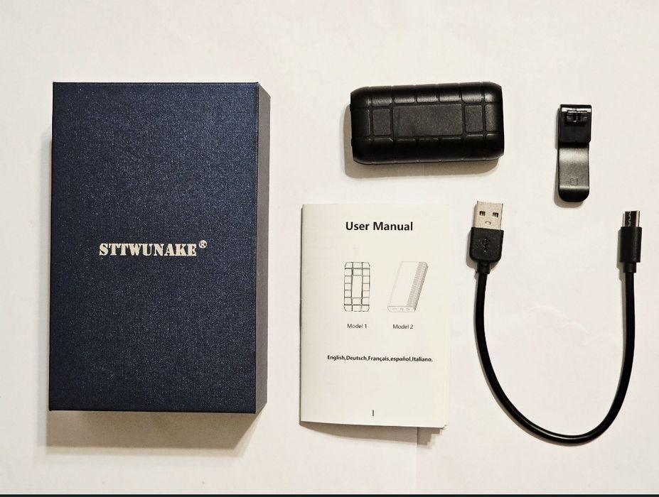 Диктофон STTWUNAKE