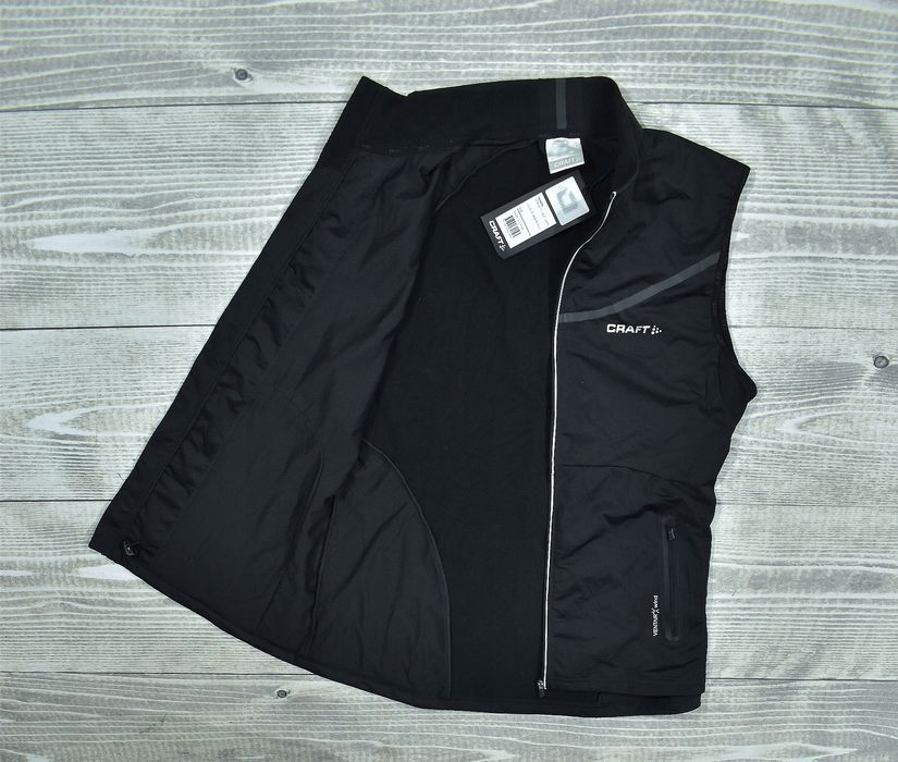 Craft Kamizelka Trekkingowa Damska Ventair Wind L
