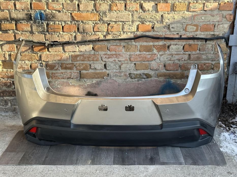 Lexus UX 200 250H (2018-2026) бампер задній в зборі лексус 5215976929