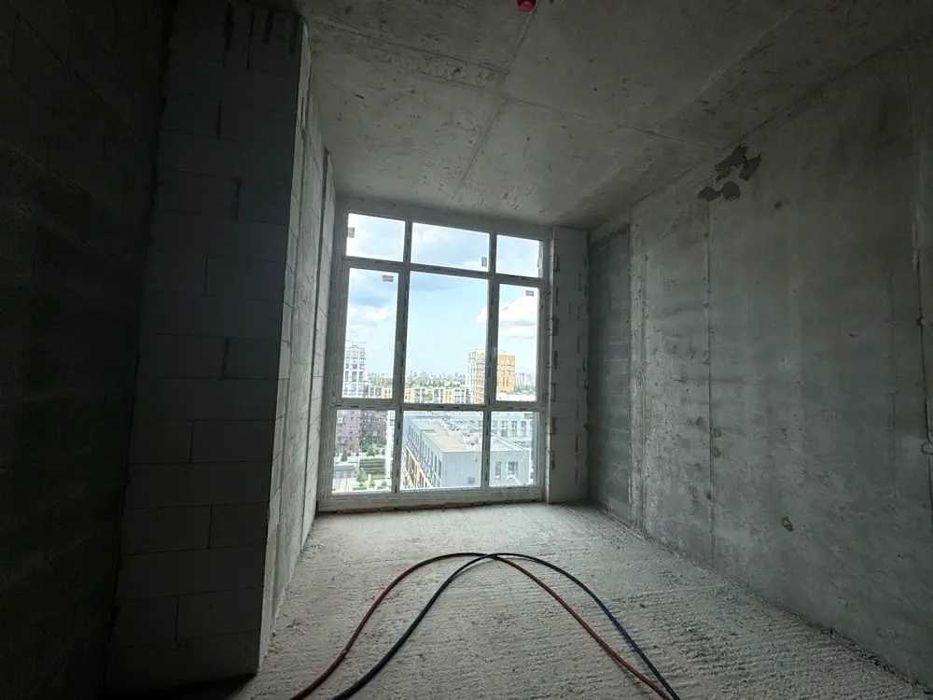 NEW! Видова з терасою! Терміново! Файна Таун 4кімн 132м Салютна, Нивки