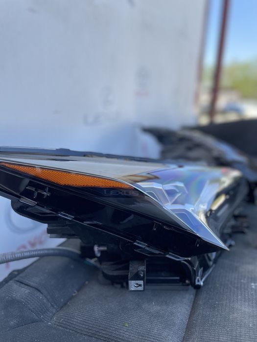 Фари Lexus Nx 2018-22год Triple Beam Фары Фара Лексус нх