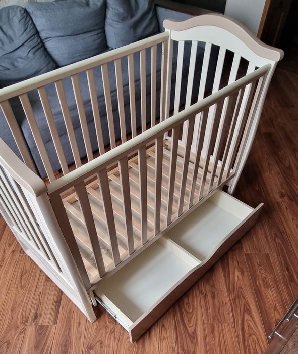 Ліжко дитяче "Верес ЛД6" Б/У