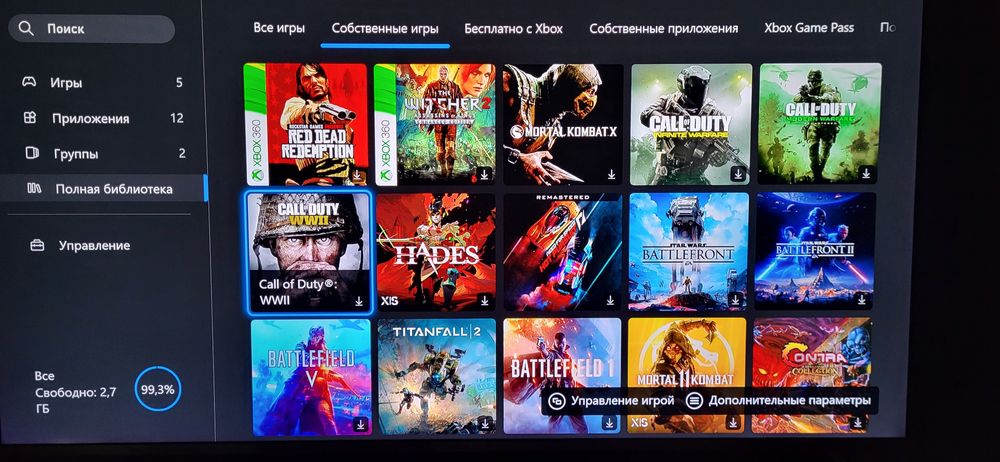 Xbox series s+Ігри