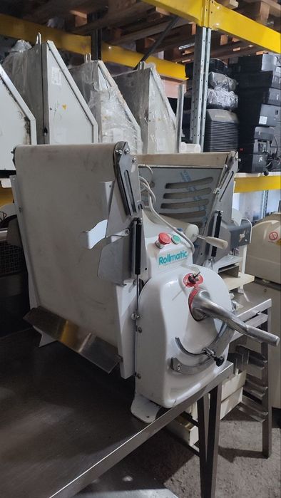 Тестораскатка ROLLMATIC SH 50B