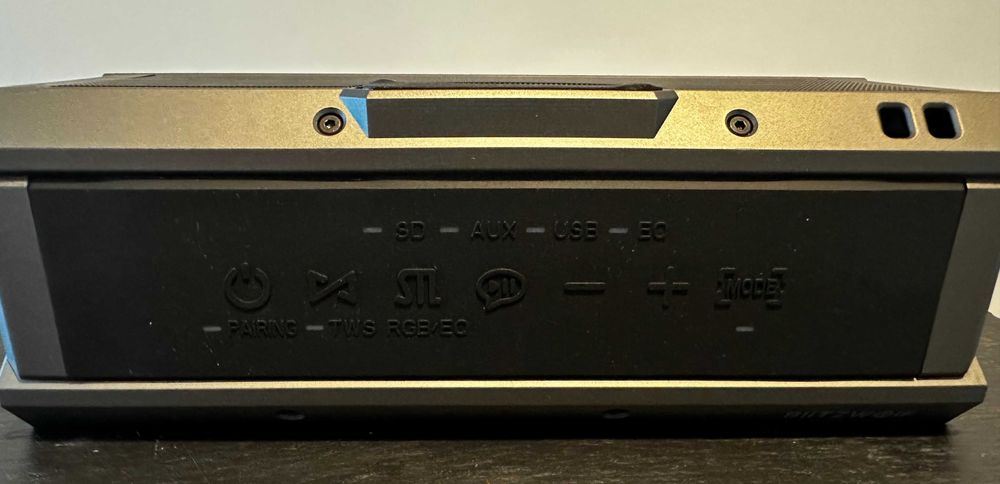 BlitzWolf Bw-Wa3 Głośnik 100w