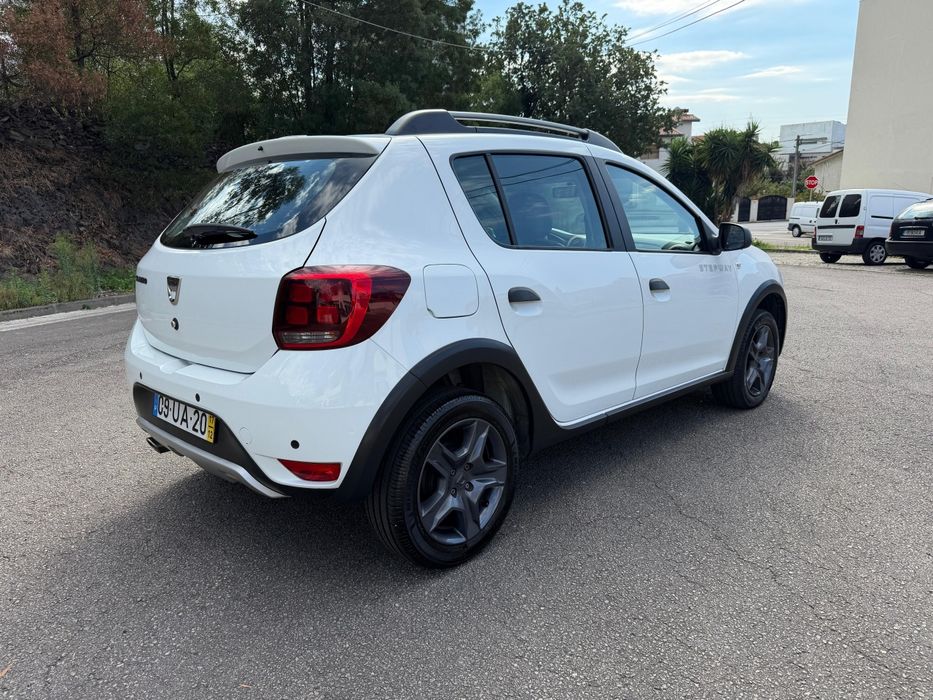 Sandero stepway GPL nacional — photo 4