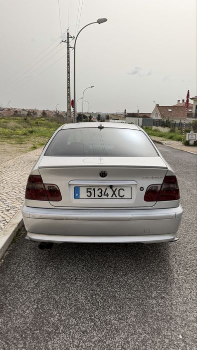 Bmw e46 320d 150cv