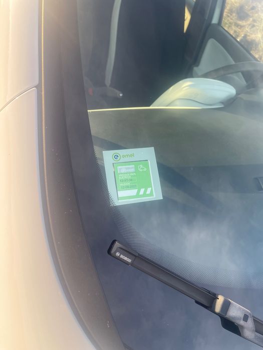 Renault Zoe 2019 Nacional com bateria própria, IVA dedutível