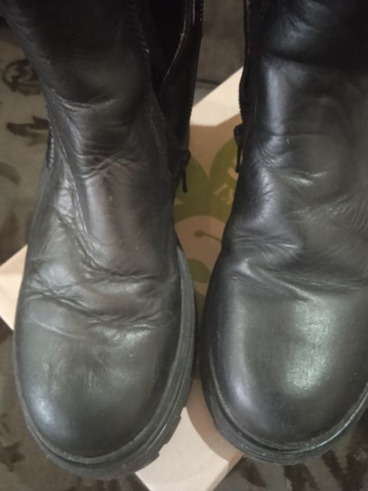 Botki Lasocki 31 skóra