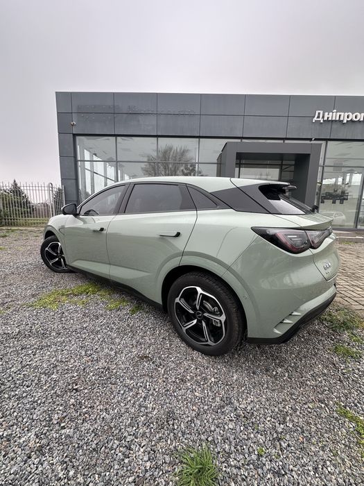 BYD SEAL 06 GT 505 Wave Plus електромобіль
