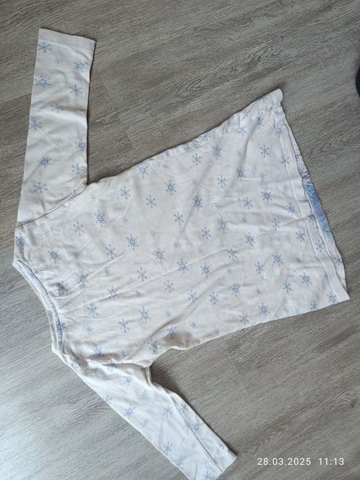 Koszula nocna Frozen rozmiar 92/98