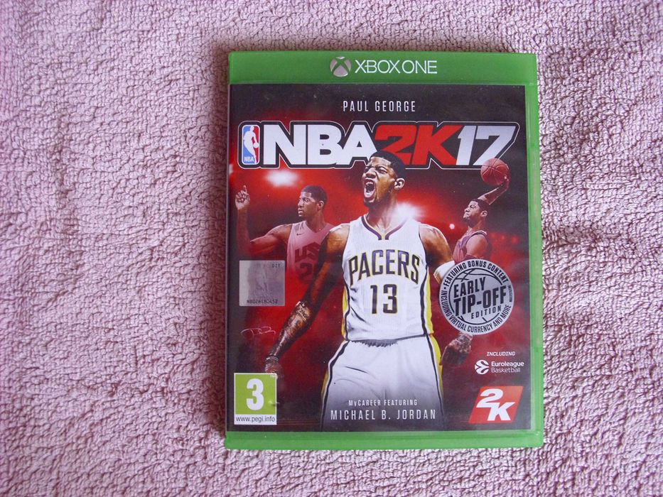 NBA 2K17