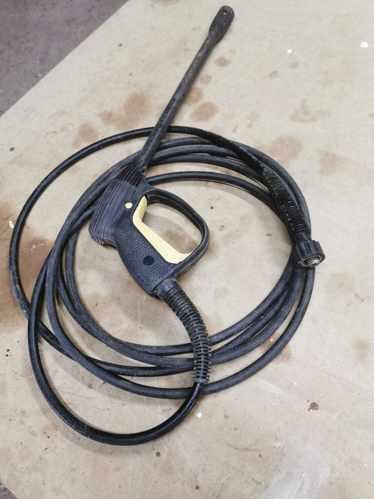 Pistola para maquina de alta pressão