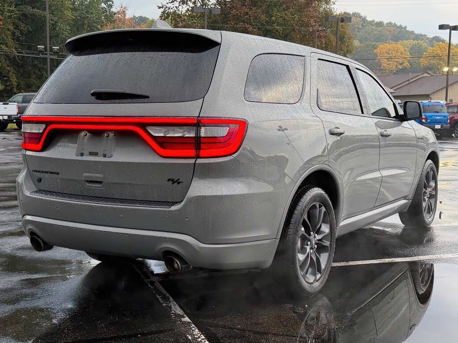 Dodge Durango      2021