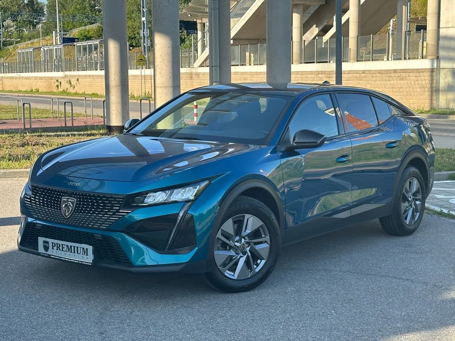 Peugeot Pozostałe Peugeot