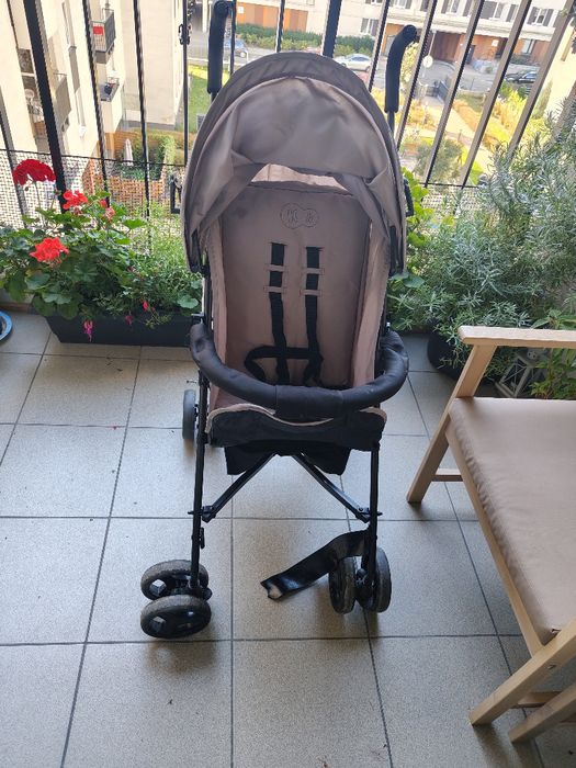 Kinderkraft TIK wózek spacerówka dla dziecka