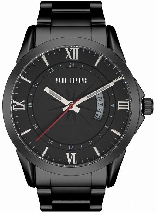 Zegarek Męski Paul Lorens PL3844B3-1A5 + BOX