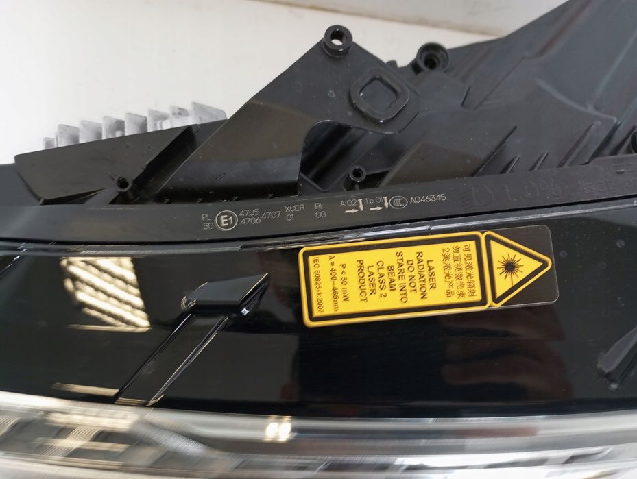 AUDI A7 4K LAMPA DIODOWA LASER 4K8941085F