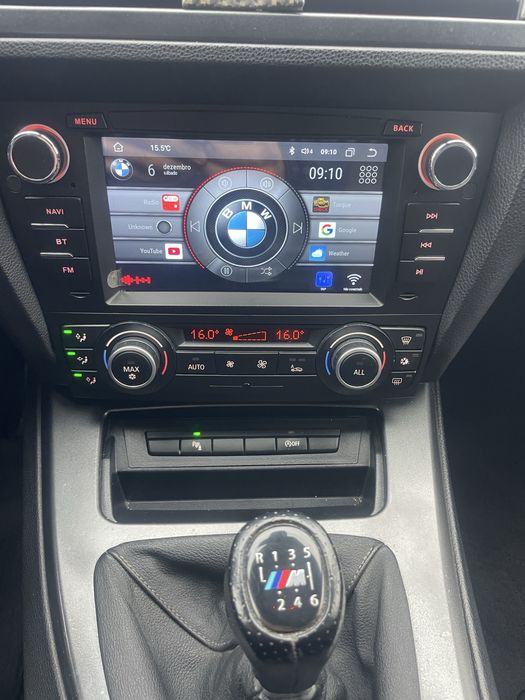 Bmw 320D Touring 184cv