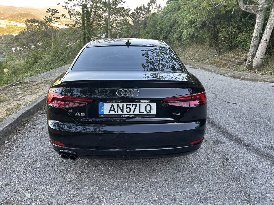 Audi A5 2.0 tdi 2017