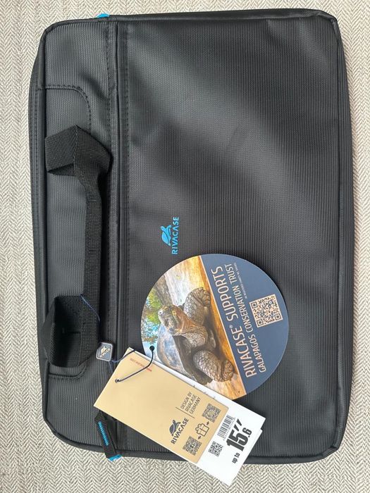 Сумка для ноутбука RivaCase 15.6"