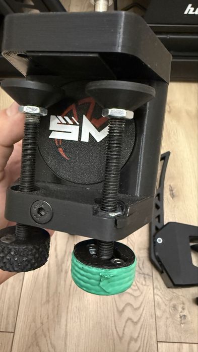 SimMasters Shifter Sekwa Ręczny Hydro PC Thrustmaster