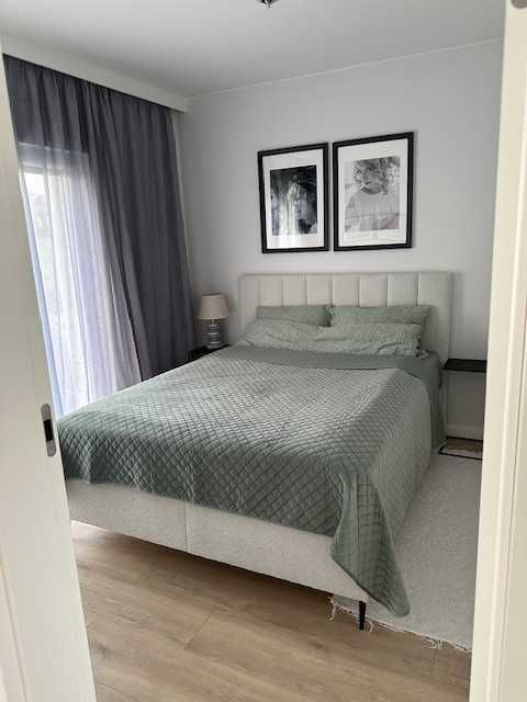 Mieszkanie - nowe, w pełni wykończone, 52m2 + ogródek