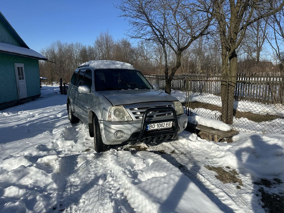 Продаю Suzuki Grand Vitara XL 2003