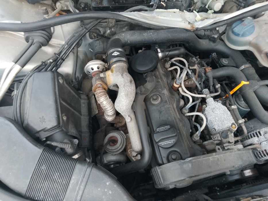 Passat Variant 1.9 TDI – Motor Impecável – Documentos em Dia