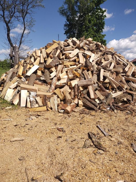 Продам ДРОВА маємо документи