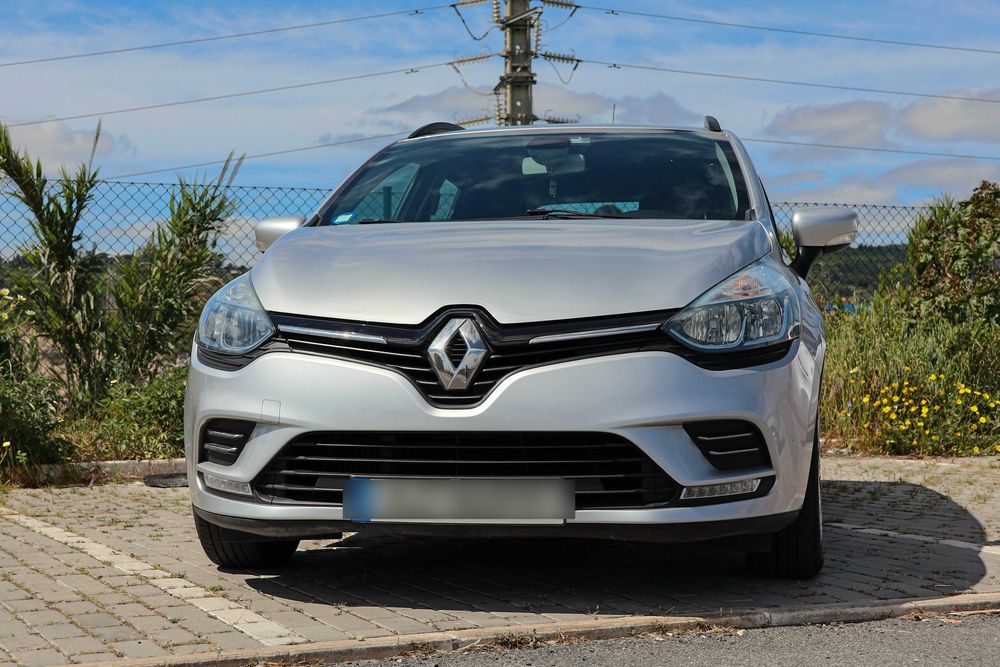 Renault Clio Sport Tourer 1.5 dci