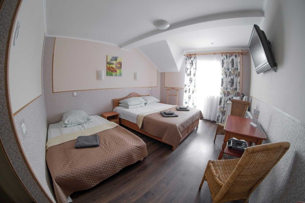 Готель "Жасмин" бронювання номерів