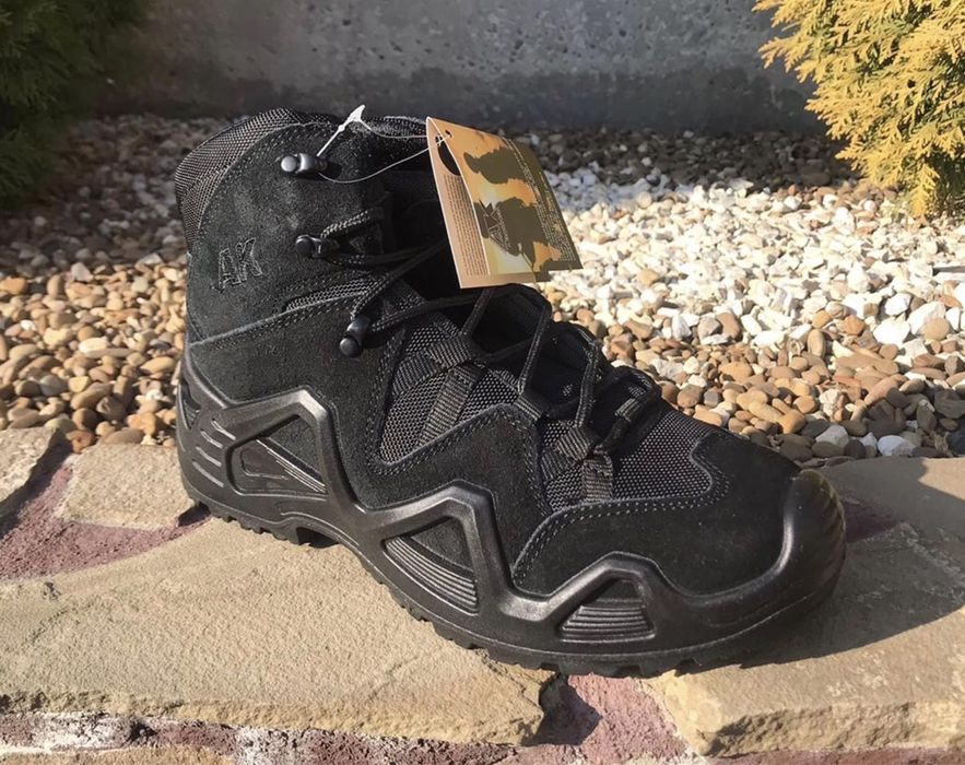 Берцы демисезонные/Ботинки АК Aligator (Алігатор) 36-47