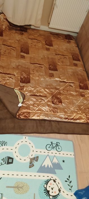 Pościel Wellmax camel