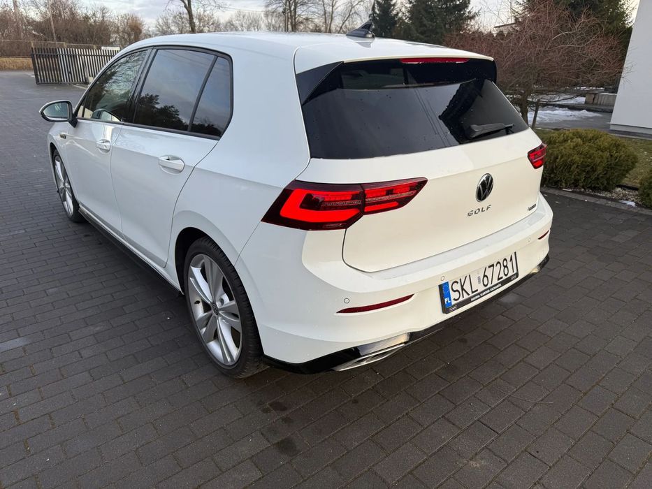 Volkswagen Golf Sprzedam ładnego GOLFA w wersji R line 4x4