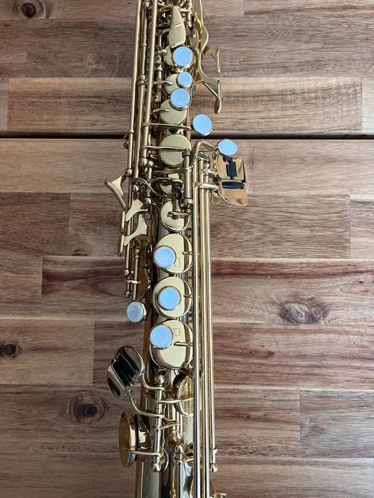 Saxofone soprano
