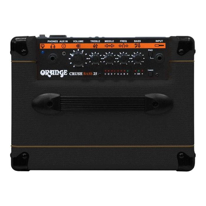 Orange CRUSH Bass 25 wzmacniacz basowy 25W combo basowe