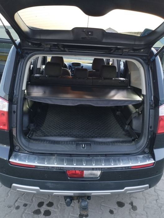 Chevrolet Orlando