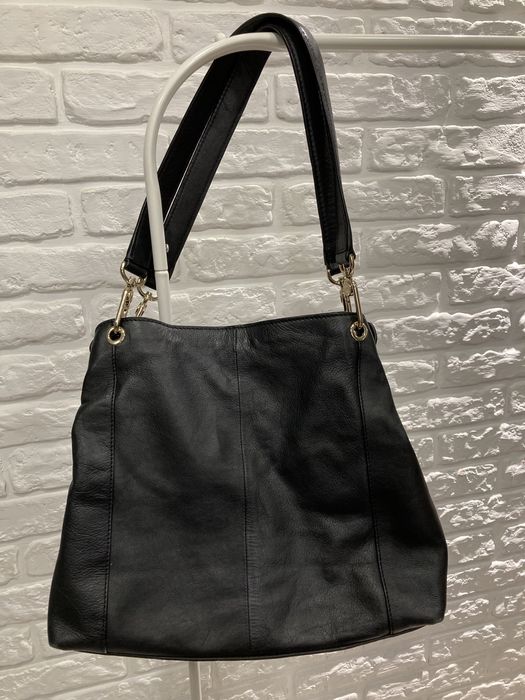 Кожаная сумка paul costelloe