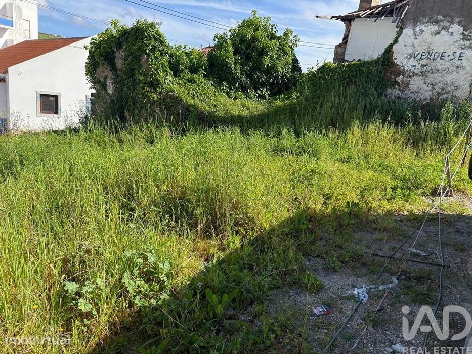 Terreno para construção em Vimeiro