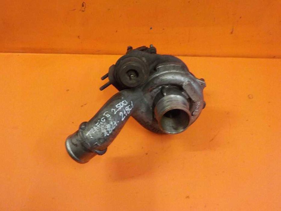 Турбина Nissan Primastar 2.5 dci Ниссан Примастар 2.5  Trafic 2.5 dci