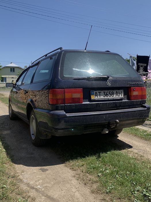 Продам vw passat b4 рік випуску 1996 2.0 бензин + газ 4го покоління