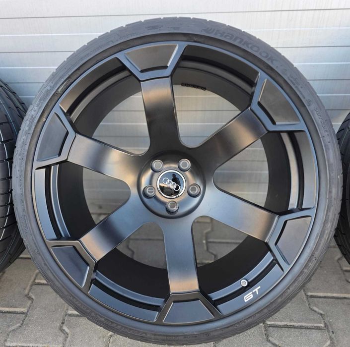 koła AUDI RS RS6 RS7 GT C8 4A5 22" 4K lato NOWE! oryginał