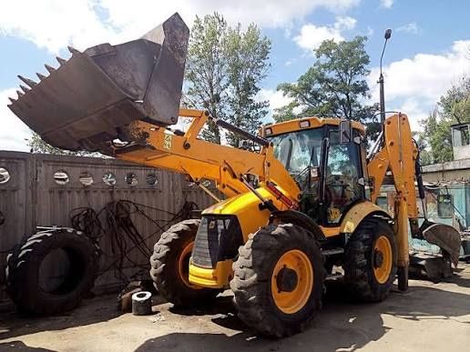 Вивоз мусора Доставка пісок щебінь чорнозем Вивіз сміття JCB