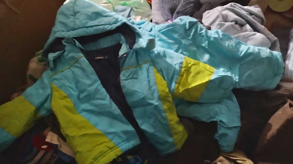 Ciuszki paka w różnych rozm