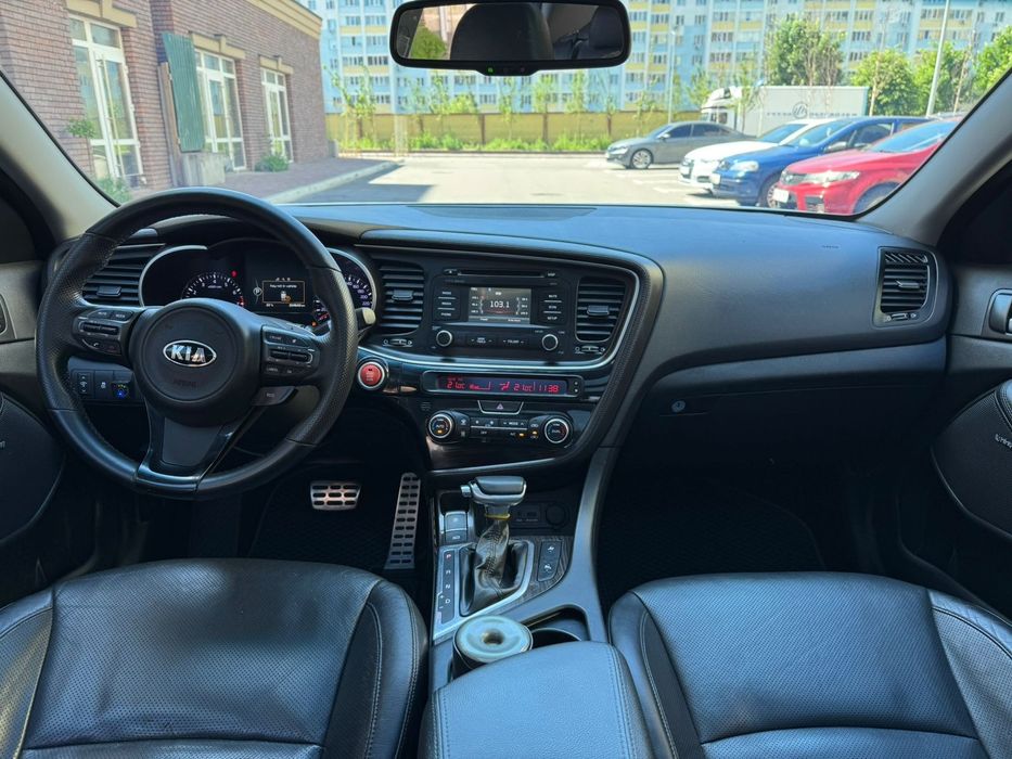 Продам Kia Optima