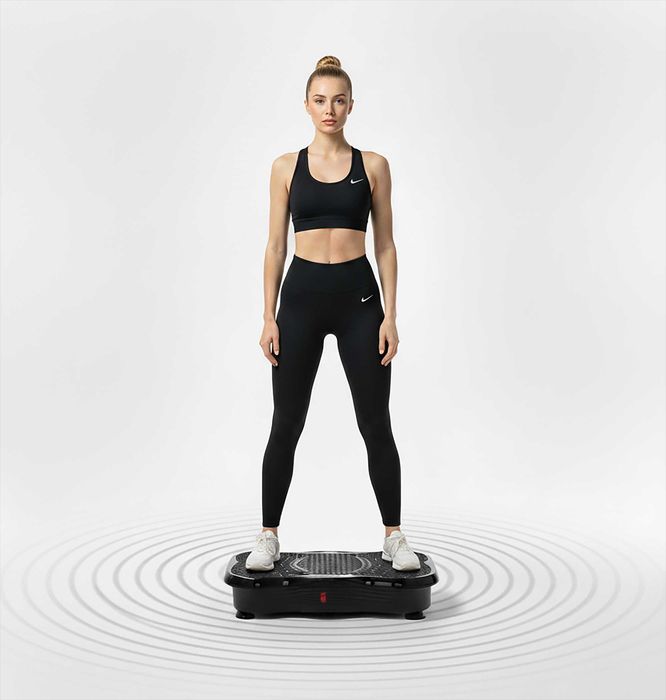 platforma wibracyjna 120 prędkości modelowanie sylwetki & antycellulit