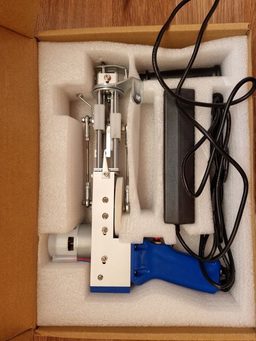 Пістолет для тафтингу